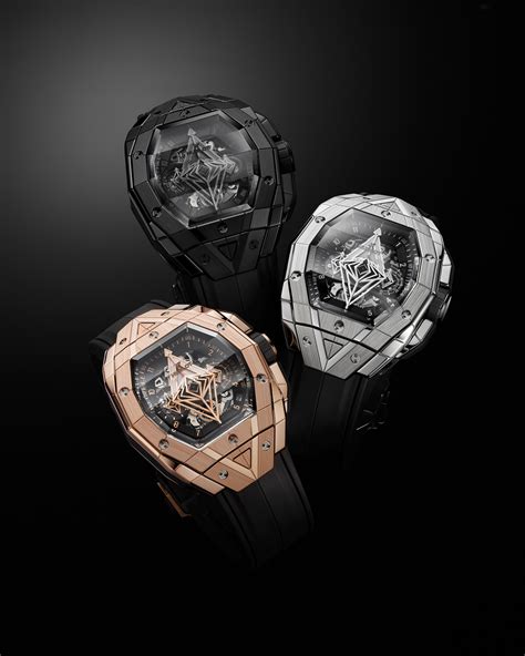 hublot big bang blender|Hublot big bang.